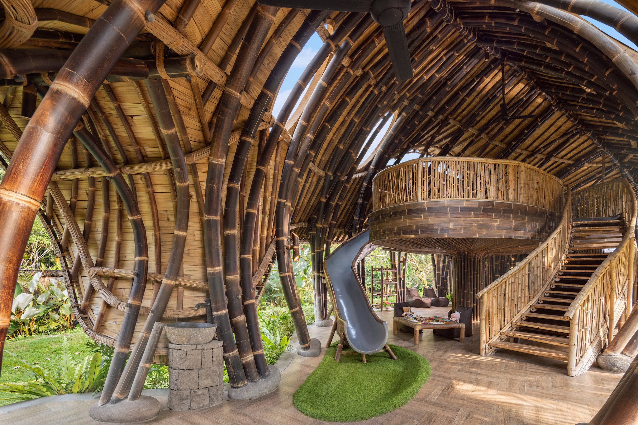 Mandapa Camp — детският клуб