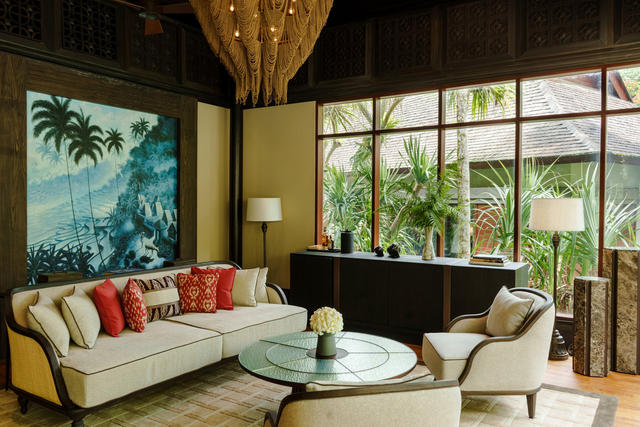 The Mandapa River Estate Three Bedroom