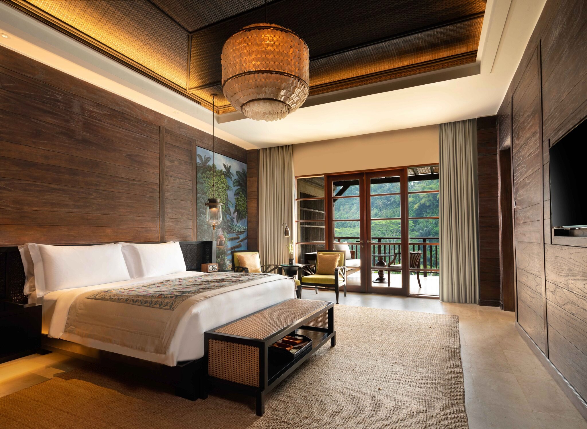 Mandapa Suite